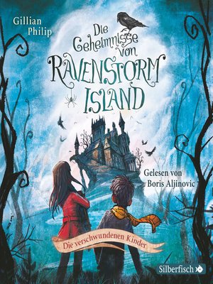 cover image of Die Geheimnisse von Ravenstorm Island  1